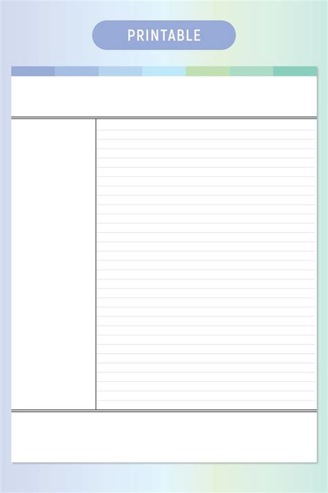 Image result for Note Taking Layout