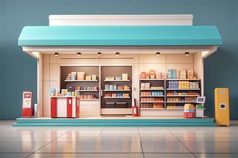 Convenience Store Front View 的图像结果