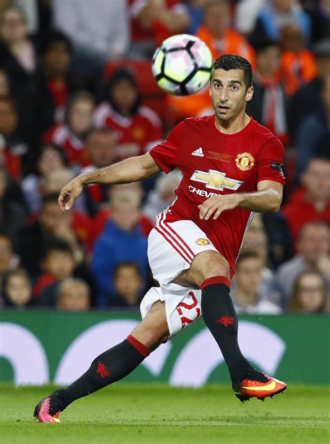 Henrikh Mkhitaryan Dortmund