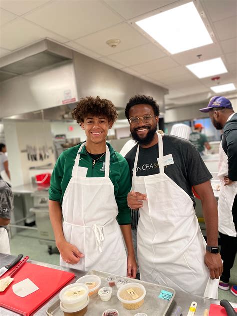 Son of a Saint - Goldring Center for Culinary Medicine