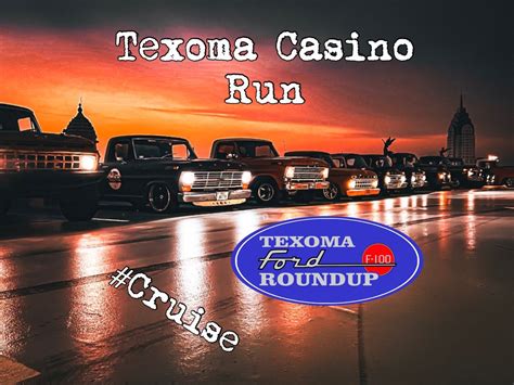 Texoma Casino Run‼️F100 Cruise‼️Friday Night😎 FREE, 1900 Hospital Blvd ...