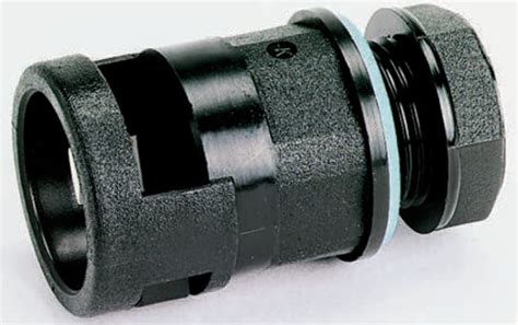 BVNV-P366 PMA | PMA Straight, Conduit Fitting, 36mm Nominal Size, PG36 ...