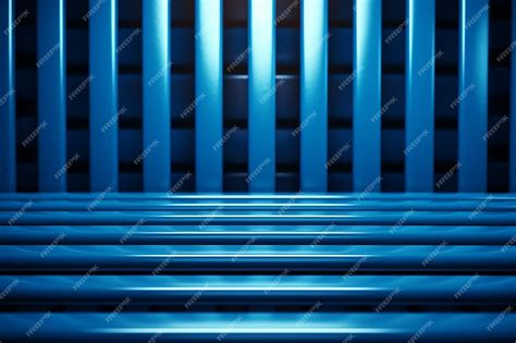 Premium Photo | Blue Steel Look Background for Industrial Design