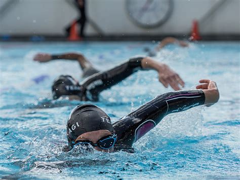 IceSwim 3k - pool series , JU "Sportski Centar Požarevac", Pancevo, 3 ...