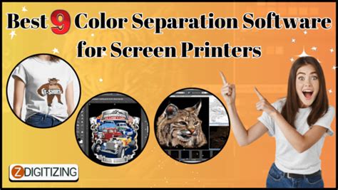 Image result for Screen Printing Color Separation Software
