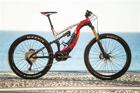 Ducati has now launched an electric MOUNTAIN bike - Motoring Research