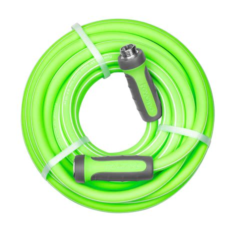 Buy Fevone Garden Hose 35 ft, Swivel Grip - Rotatable Ends, Drinking ...