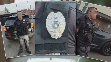 Man accused of impersonating Edmonds police officer | king5.com