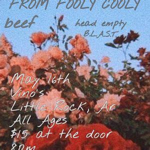 Dead Party Presents: Guitar Fight from Fooly Cooly, Vino's Pizza-Pub ...