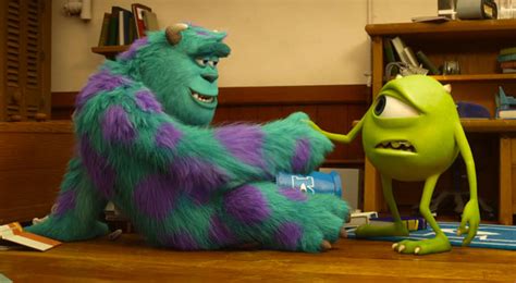 Monsters University Frank Mccay