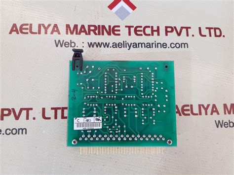 Wartsila C4 NTC-Card 2223B001800 | OEM Marine Control Module. – Aeliya ...