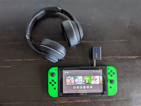 How to use Bluetooth headphones with your Nintendo Switch | iMore