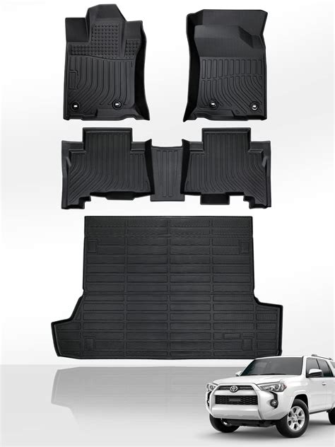 Best Toyota 4Runner Floor Mats for Maximum Protection and Style - Four ...