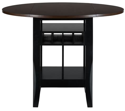 Counter Height Dining Table With Drop Leaf at Cameron Frodsham blog