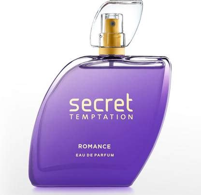 Buy Secret Temptation romance Eau de Parfum - 50 ml Online In India ...