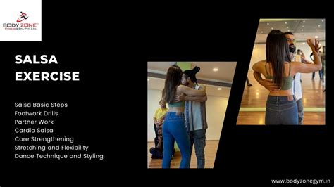 Image result for Simple Salsa Exercise