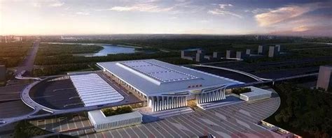 高铁南站开建 郑州航空港区跨入大发展新时代 - 买房导购 -郑州乐居网