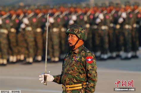 缅军方称中国基层部门与果敢军有关系 中方回应_军事_环球网