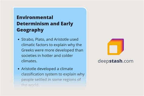 Image result for Environmental Determinism Example