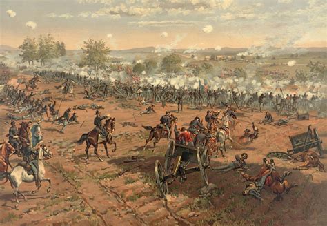 Battle of Gettysburg Facts | Britannica
