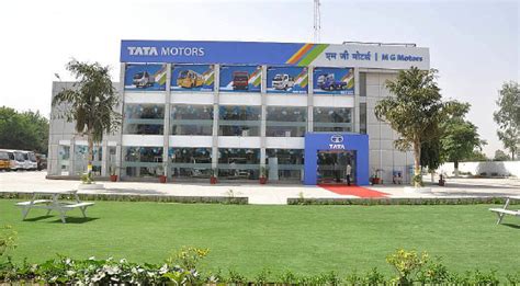 Our Locations | MG Motors - TATA Commercial Vehicle Dealer