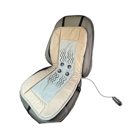 Seatventpro Faux Vegan Leather 4400 RPM High Airflow Fan Fitted ...