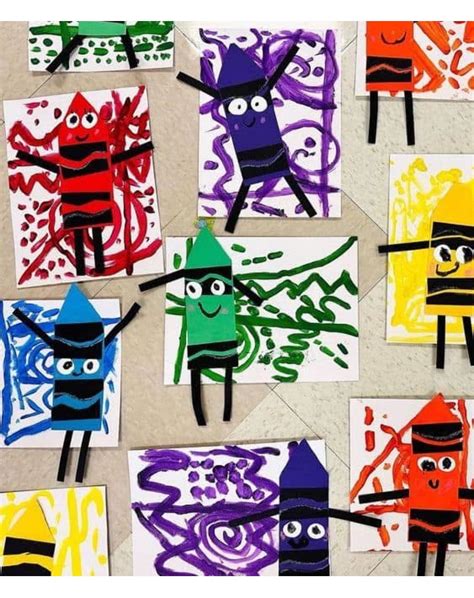 Pin by Ana Karen Salinas on Colors activities in 2025 | Kindergarten ...