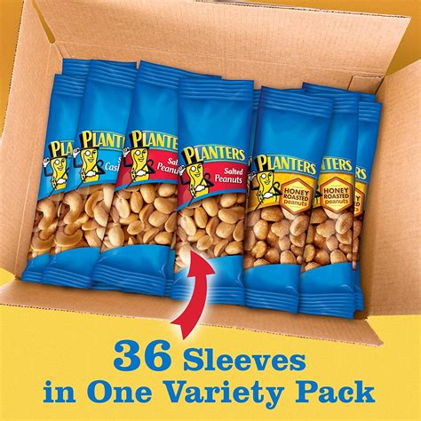 Planters Salted Peanuts