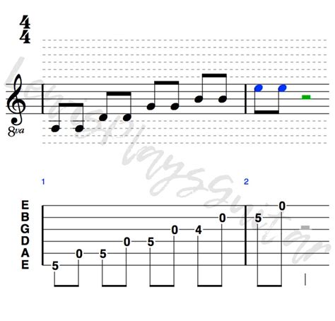 Image result for A Note Tuning