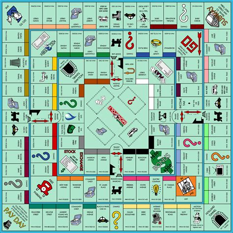 Business Monopoly Board Game 的图像结果