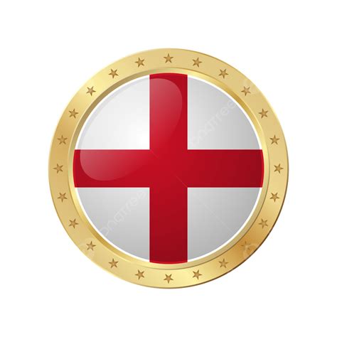 England Flag, England, Flag, England Flag Shinning PNG and Vector with ...