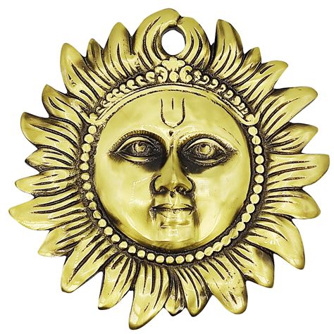 Brass Sun: Energy, Power & Success! – plusvalueindia