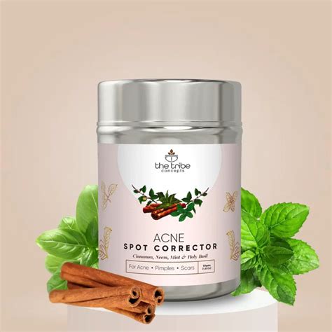 Best Overnight Acne Spot Corrector Online in India - The Tribe Concepts