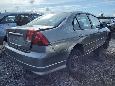 HONDA CIVIC 2004 | St-Catharines | Kenny U-Pull