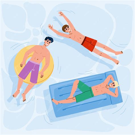 Swimming Drawing 的图像结果