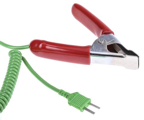 Image result for Pipe Clamp Temperature Probe