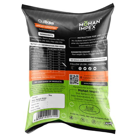 Mohan Impex | High Quality Baking Ingredients in India