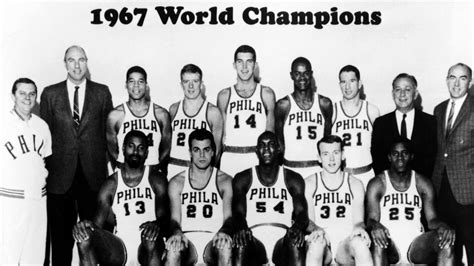 This Date in NBA History: Wilt Chamberlain and the Philadelphia 76ers ...