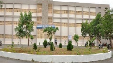 Rayalaseema University Kurnool Campus: Photos, Virtual Tour