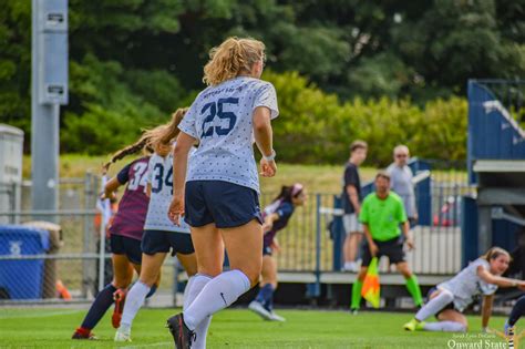 Penn State Women's Soccer Player Mieke Schiemann Receives Weekly Awards ...