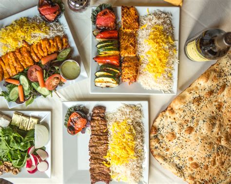 Order PERSEPOLIS PERSIAN CUISINE Menu Delivery【Menu & Prices】| Sandy ...