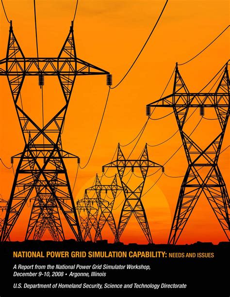 Power Grid System 的图像结果