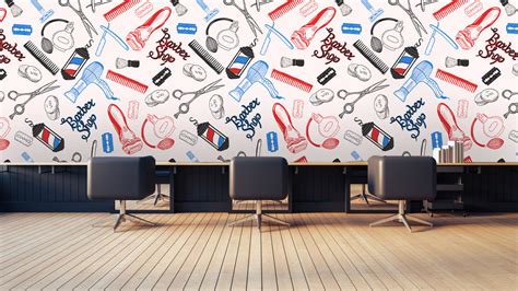 Barber Shop Wallpaper – Myindianthings