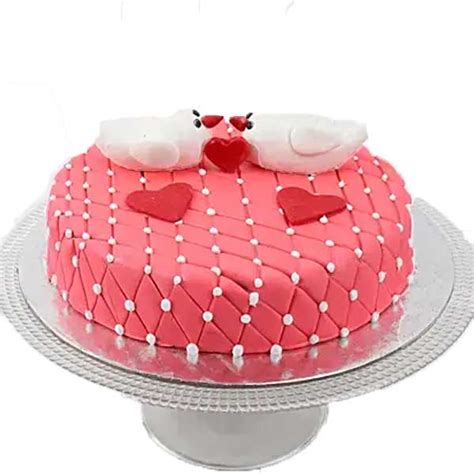 Royal Fondant Cake