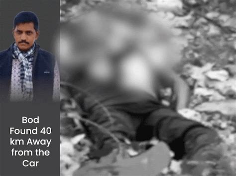 Property businessman from Pali shot dead; Body discovered 45 km away in ...