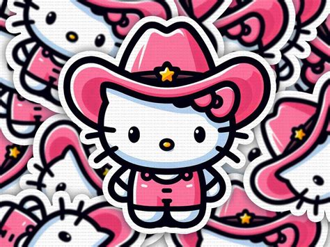 Gangster Hello Kitty Wallpapers - Wallpaper Cave