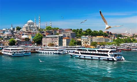 Bosphorus Boat ride Turkey Istanbul - Fleewinter