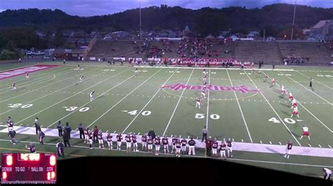 Ambridge High School - Brock Cornell highlights - Hudl