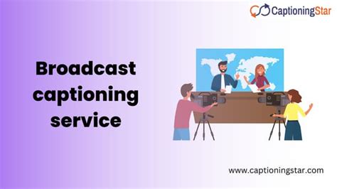 Image result for Captioning Service