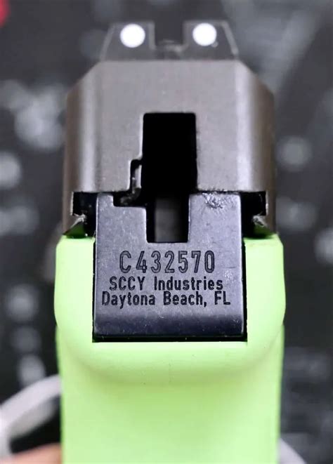 Rezultat imagine pentru SCCY CPX-2 Problems